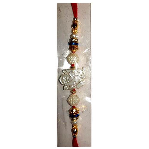 GANESH JI MOTI RAKHI